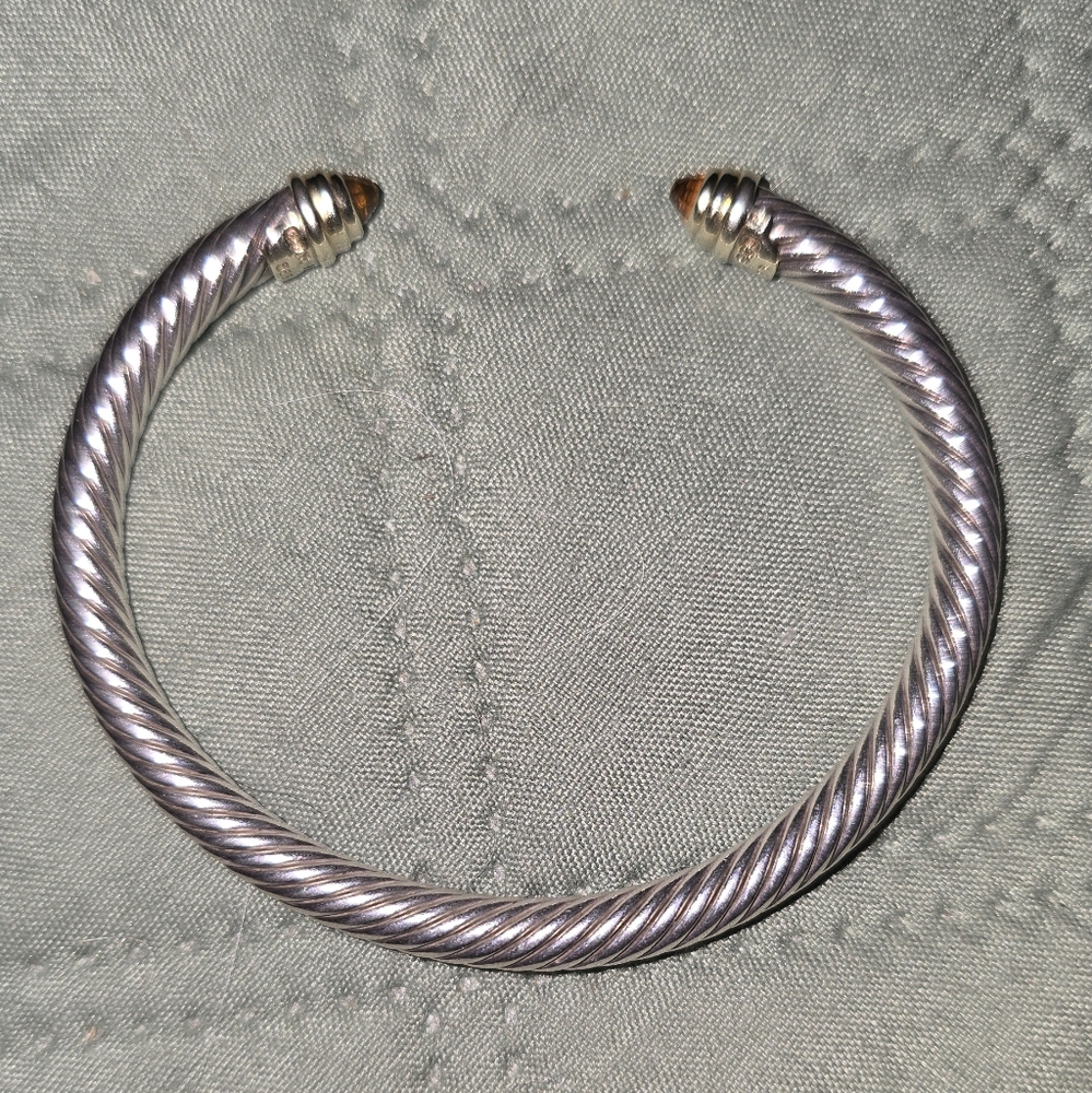 David Yurman bracelet